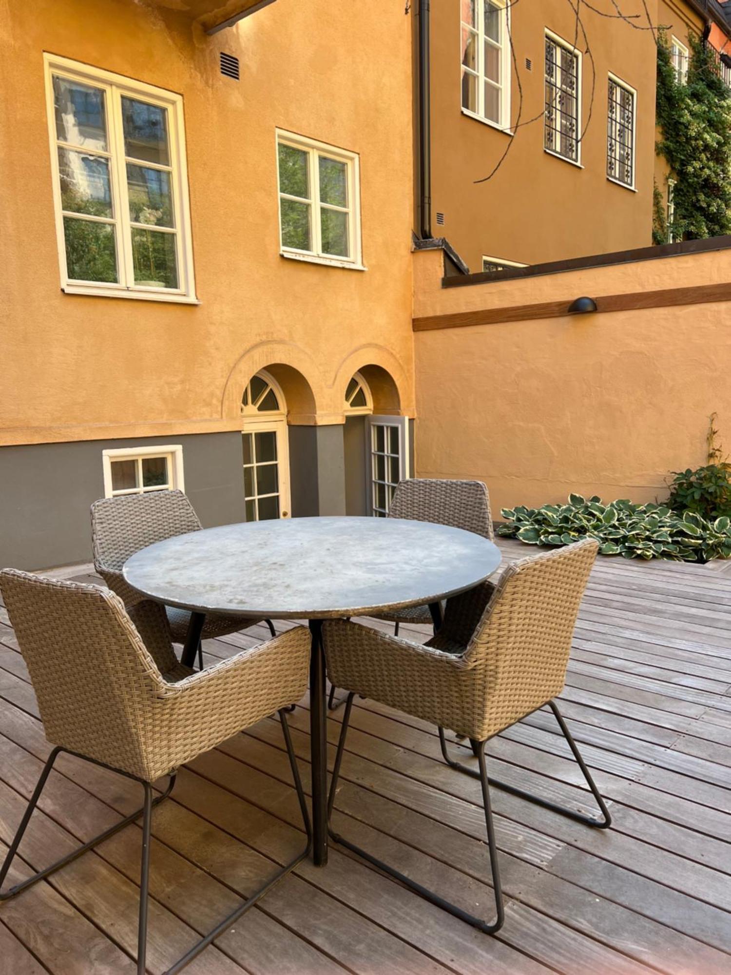 Executive Living Oestermalm Suite ستوكهولم المظهر الخارجي الصورة