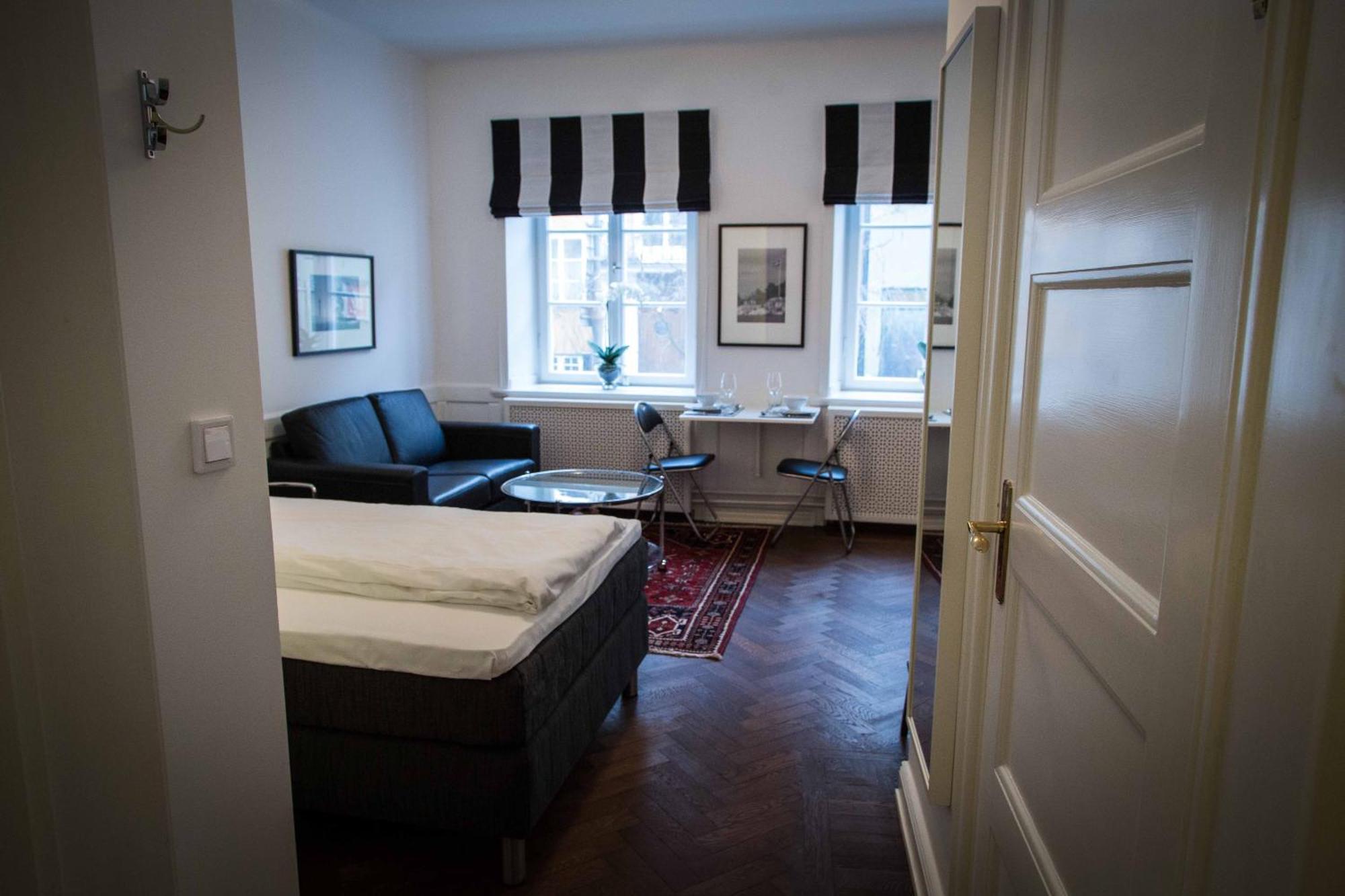 Executive Living Oestermalm Suite ستوكهولم المظهر الخارجي الصورة