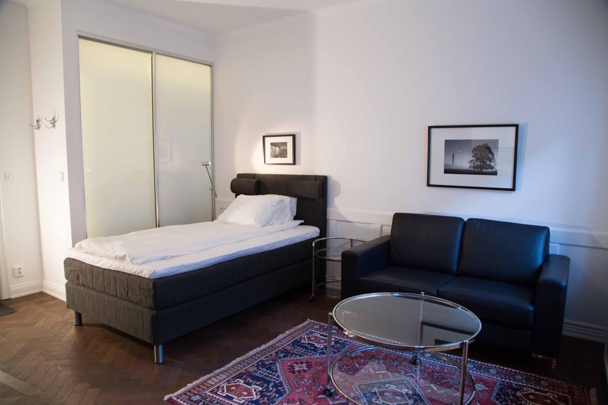 Executive Living Oestermalm Suite ستوكهولم المظهر الخارجي الصورة