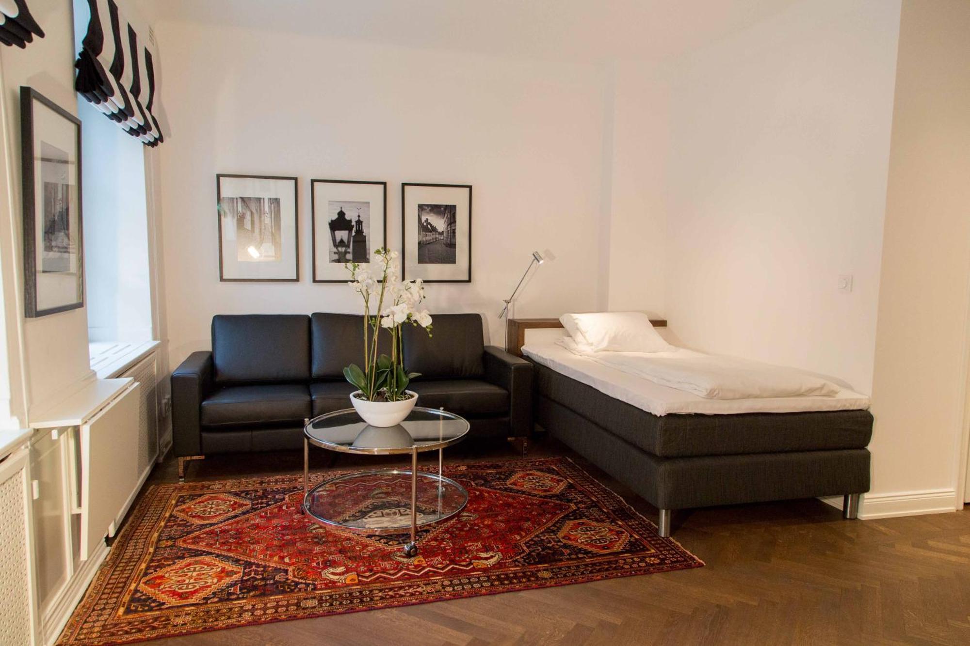 Executive Living Oestermalm Suite ستوكهولم المظهر الخارجي الصورة