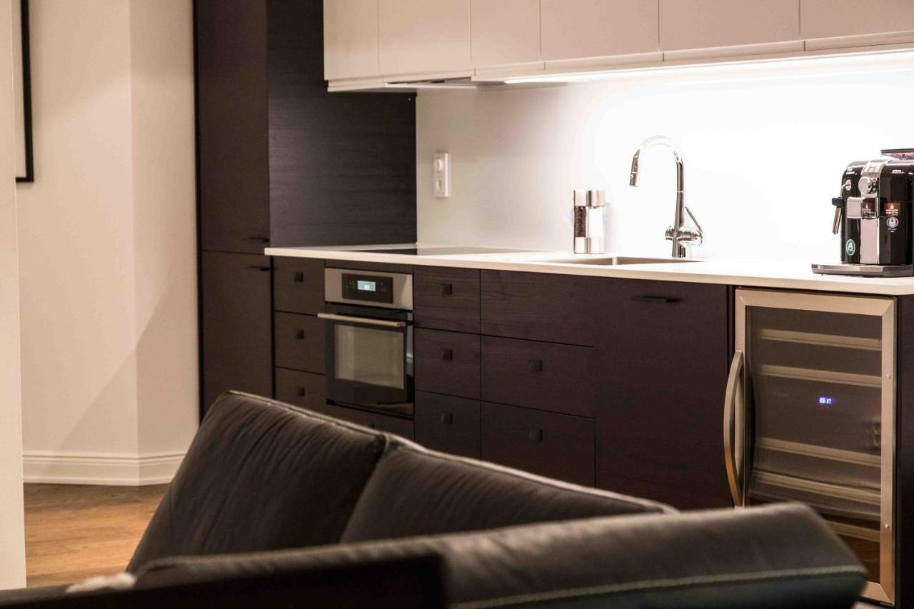 Executive Living Oestermalm Suite ستوكهولم المظهر الخارجي الصورة