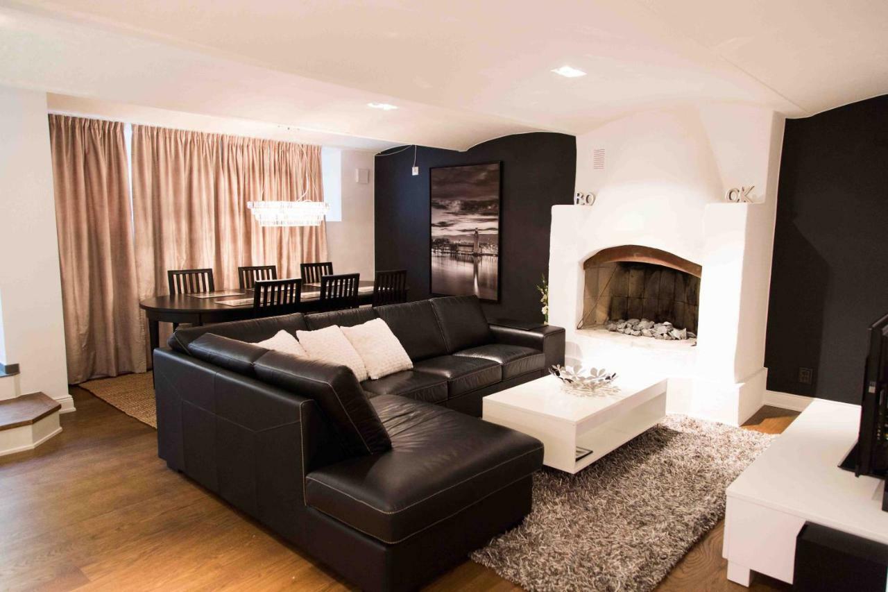 Executive Living Oestermalm Suite ستوكهولم المظهر الخارجي الصورة